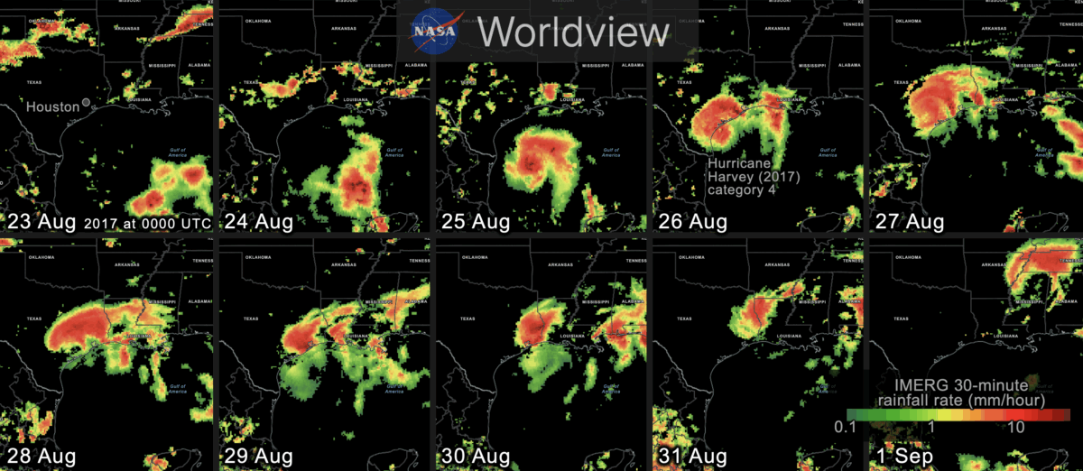 Hurricane Harvey (2017)